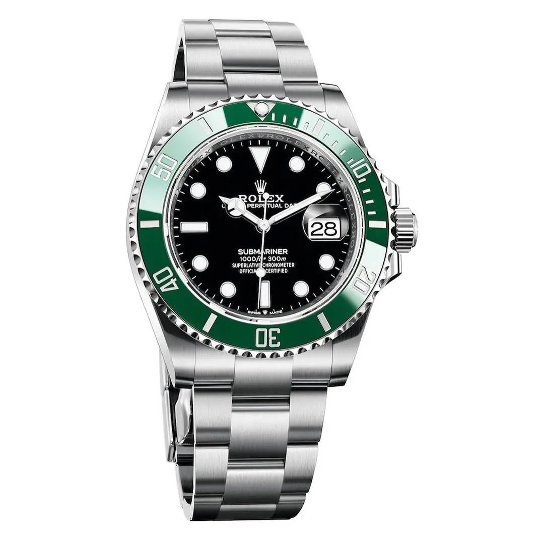 劳力士绿鬼现在行情,劳力士绿水鬼现在行情值得买吗