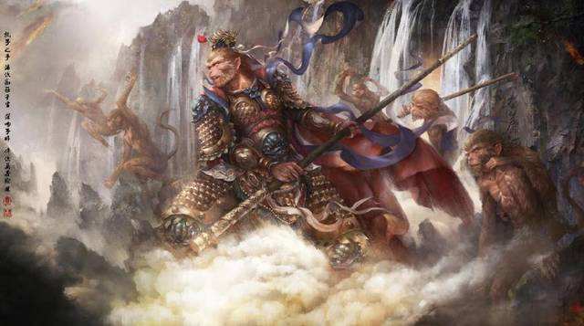 孙悟空为什么要大闹天宫背后故事,西游记大闹天宫如来天庭救驾片段