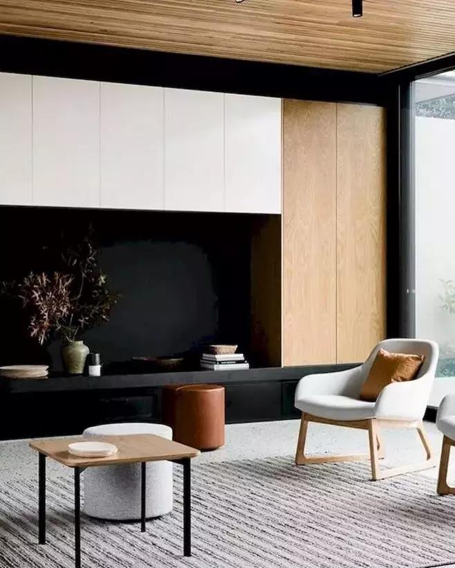 背景墙客厅电视墙太丑不想换,觉得电视背景墙不好看