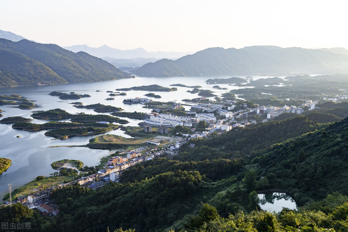 千岛湖皮划艇骑行定向创意团建,千岛湖自带皮划艇游玩攻略