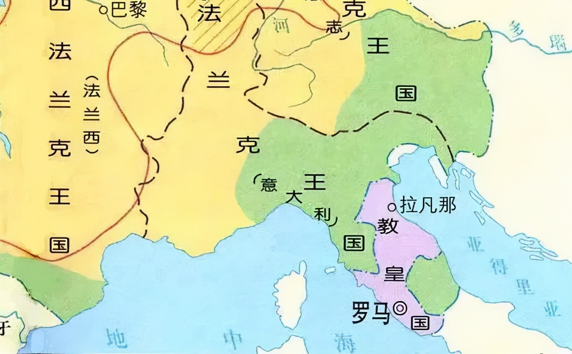梵蒂冈面积0.44平方公里,梵蒂冈面积相当于中国一个村吗