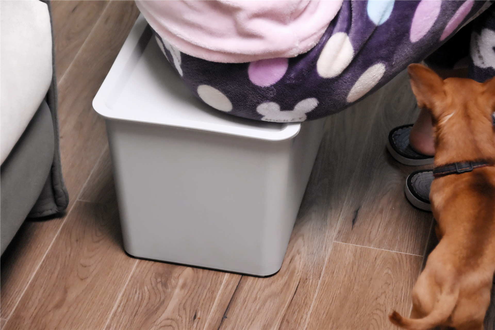 小米有品上线收纳神器，大容量，自由叠加