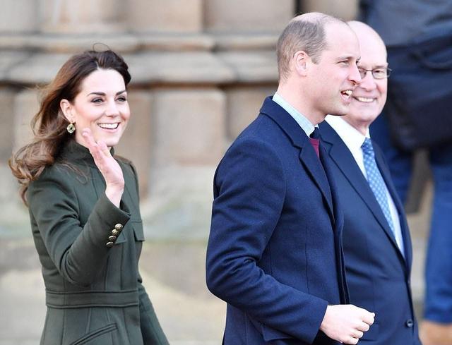 梅根凯特两王妃首次同框对决,凯特王妃和梅根近况