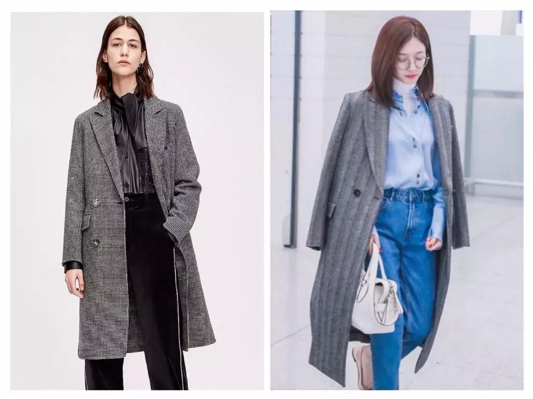 Miss烧饼的大衣购买心得