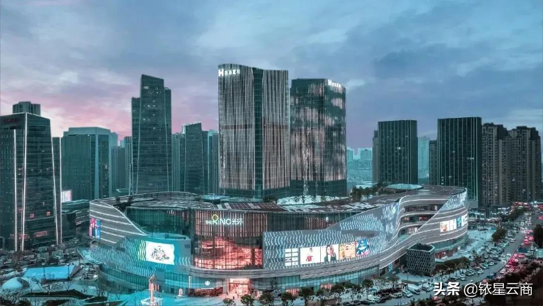 五一节前迎开业潮：惠州印象城、成都世茂广场…多个项目亮相迎客