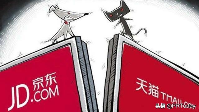 澳洲之路行不通，又与腾讯续签三年协议，京东或将矛头对准阿里