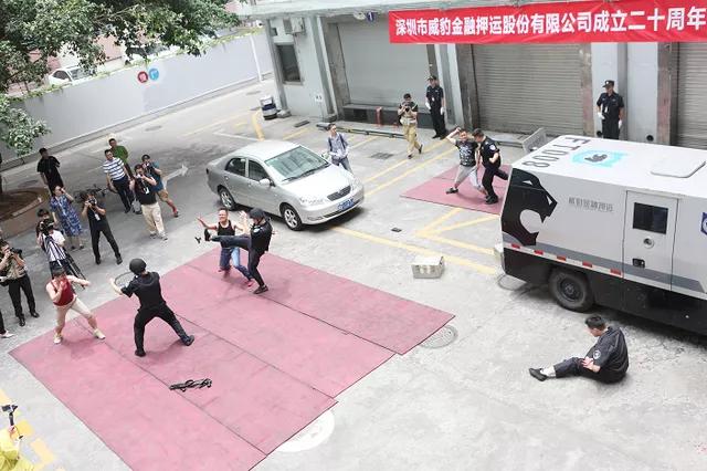 深圳现代镖局,深圳镖局