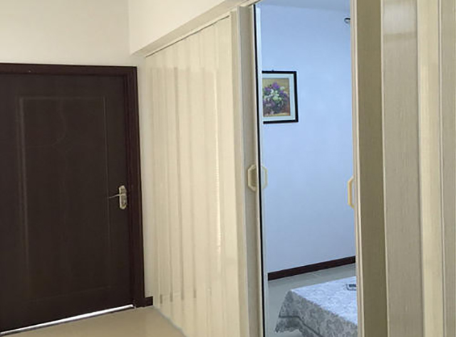 推拉门装什么轨道,装修完后想安装上轨道推拉门教程