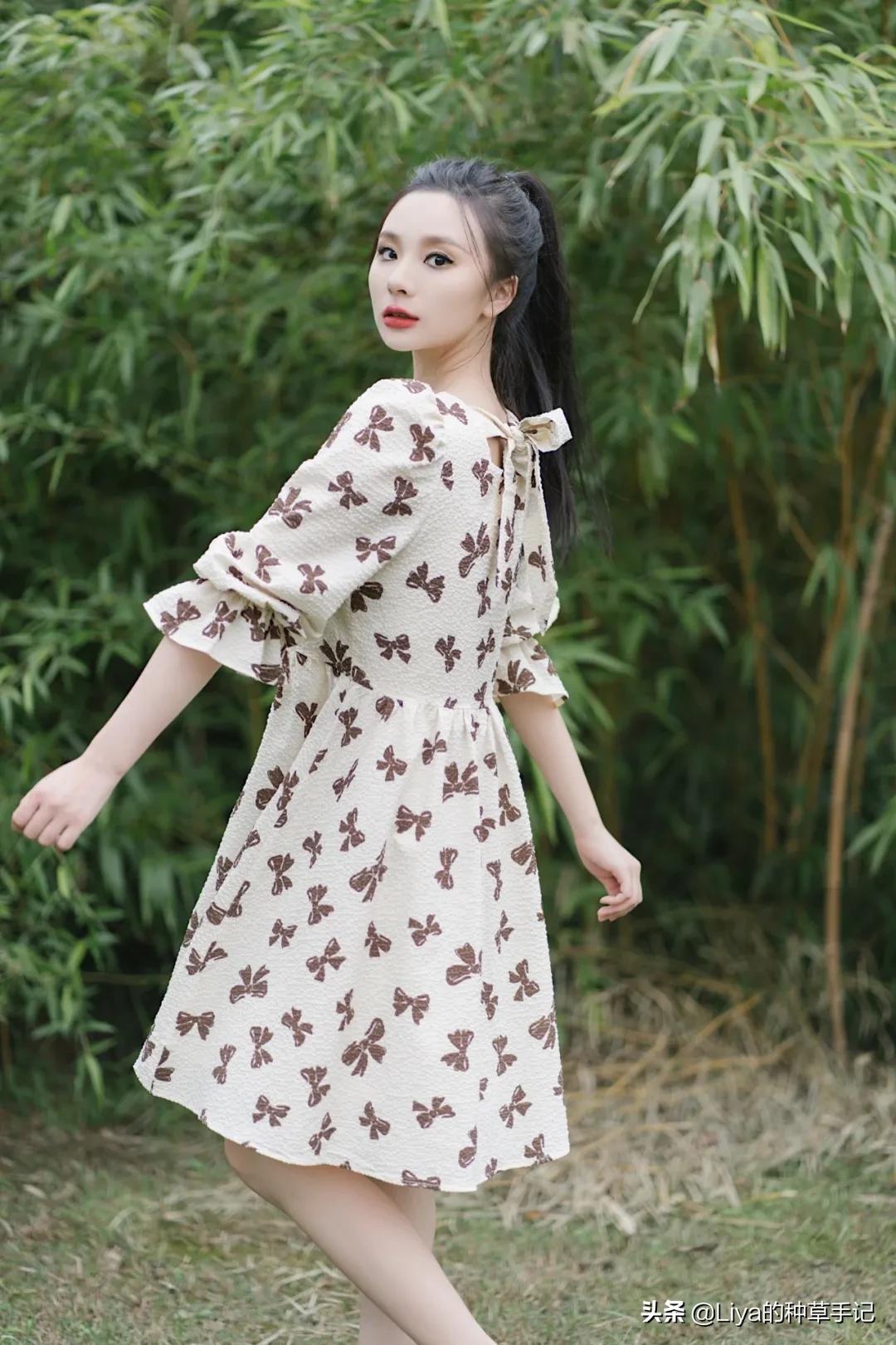 想买裙子谁有推荐,最火裙子仙女裙