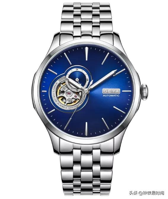 春季换装，国表新风尚：格雅表新品与你有约