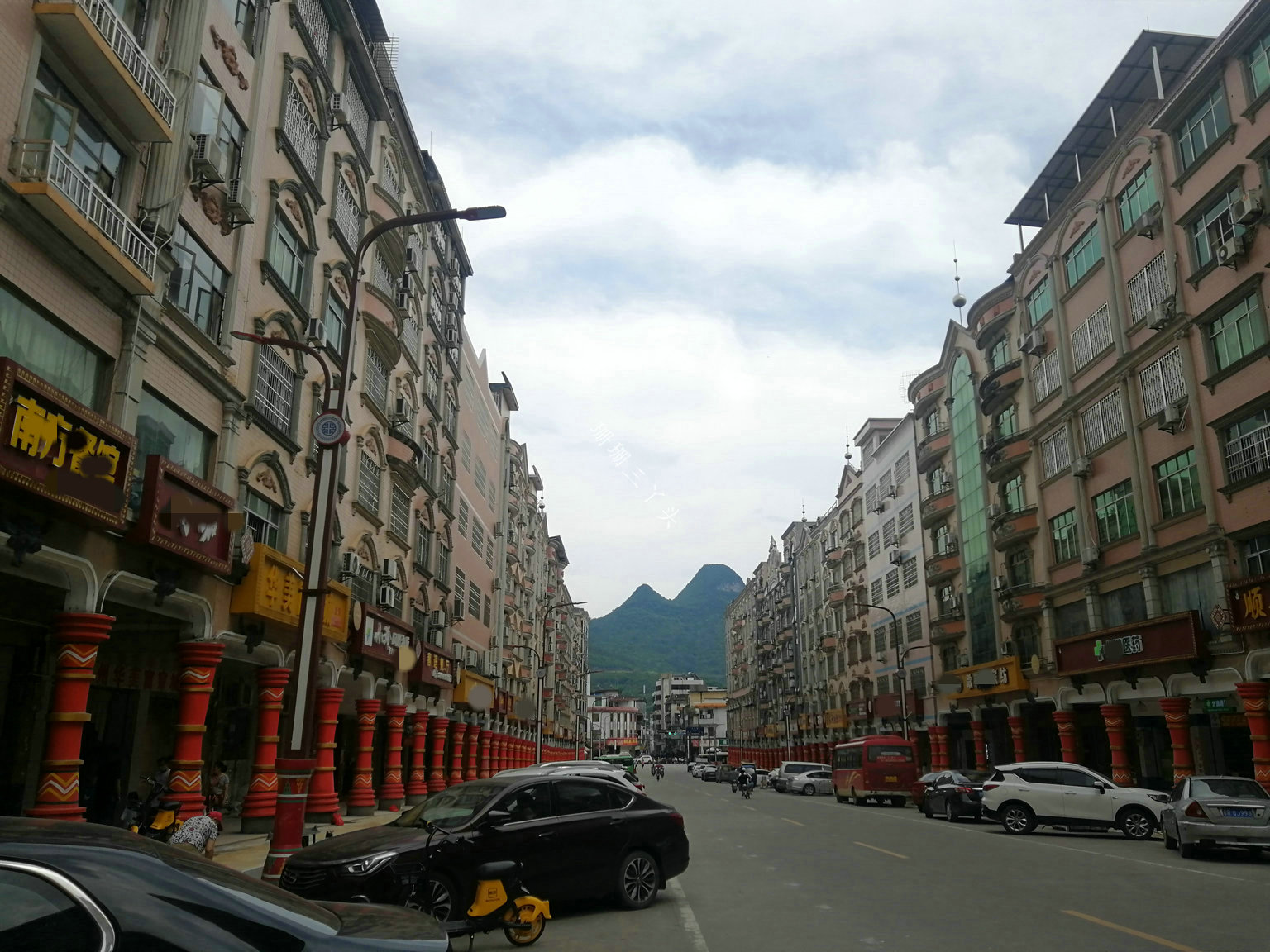 广东省最西部城市,中国广东十大最美县城镇