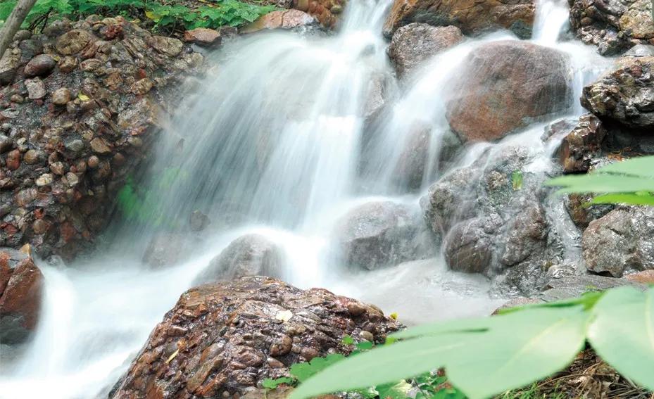 2020年唐山山叶口景点,等这一切过去