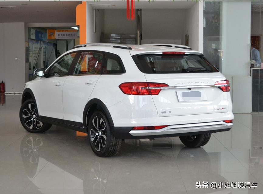 6.89万起就可以得到的小车:骏派CX65,机械品质相当完善