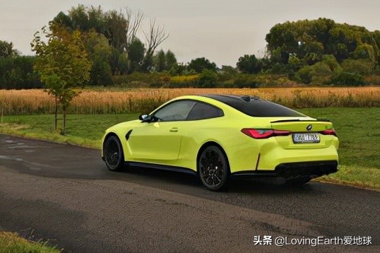 宝马m4四门轿跑车测试,全新宝马m4性能测试