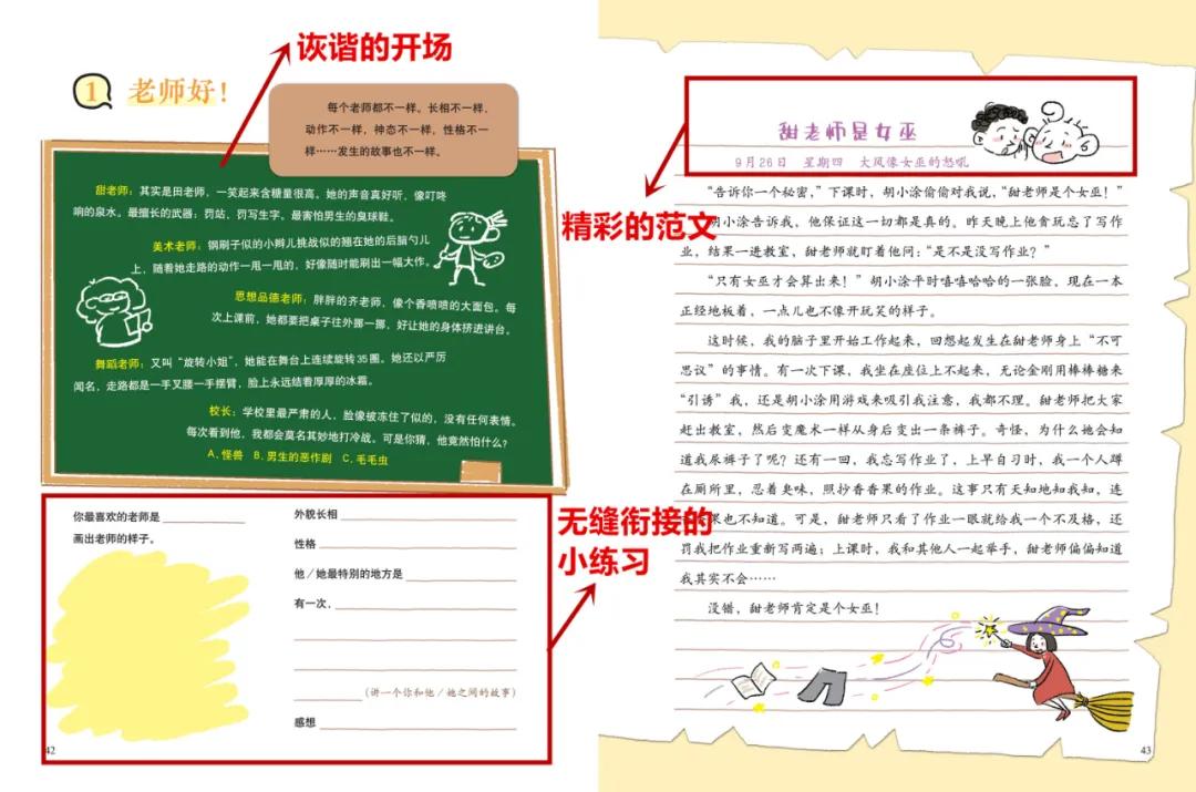 喜欢看书作文却写不好,书看多为什么还写不了作文