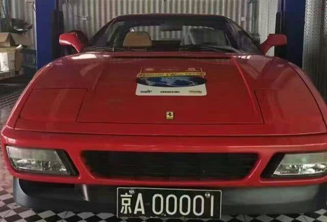 在北京看到这三块车牌，劝你识相点，开宾利的都不敢惹