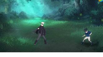 火影忍者ol和火影忍者手游,火影忍者ol远征玩法