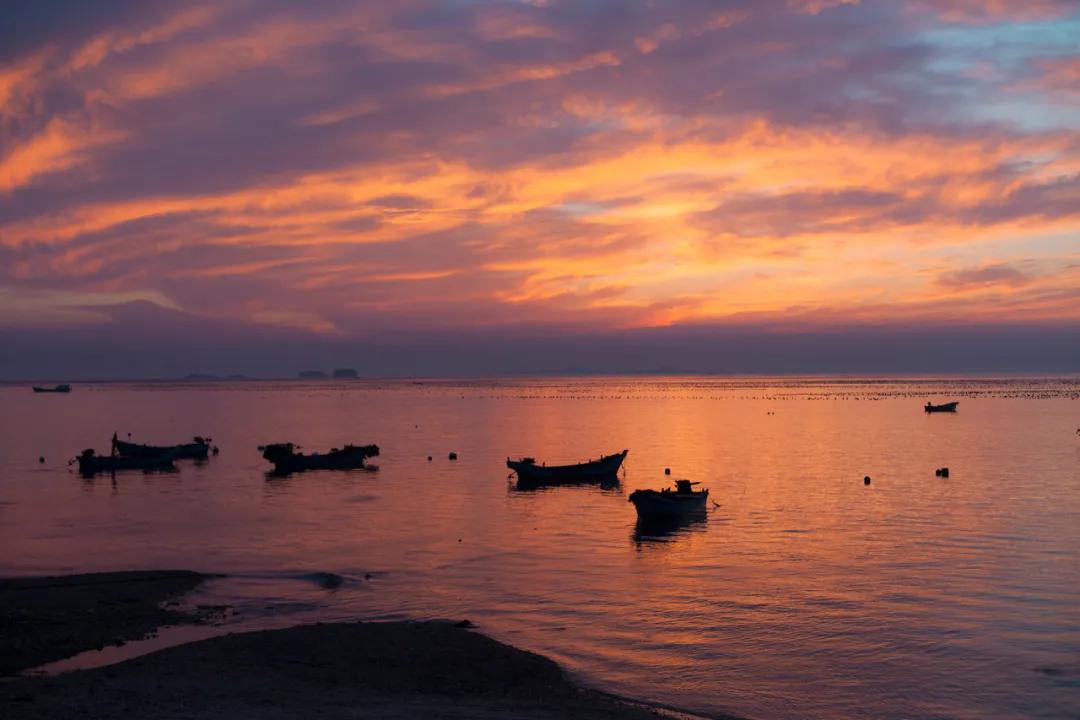 美过三亚!比厦门浪漫!中国这座海滨老城,去一次相当环游世界!