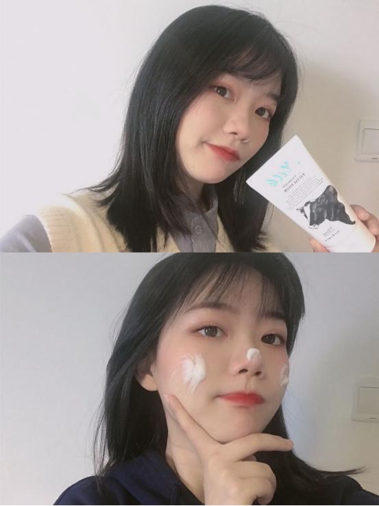 测评洗面奶碧柔,洗面奶测评芬缇妮