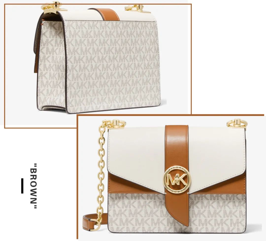michaelkorswhitney系列女士包,michaelkors包包经典款