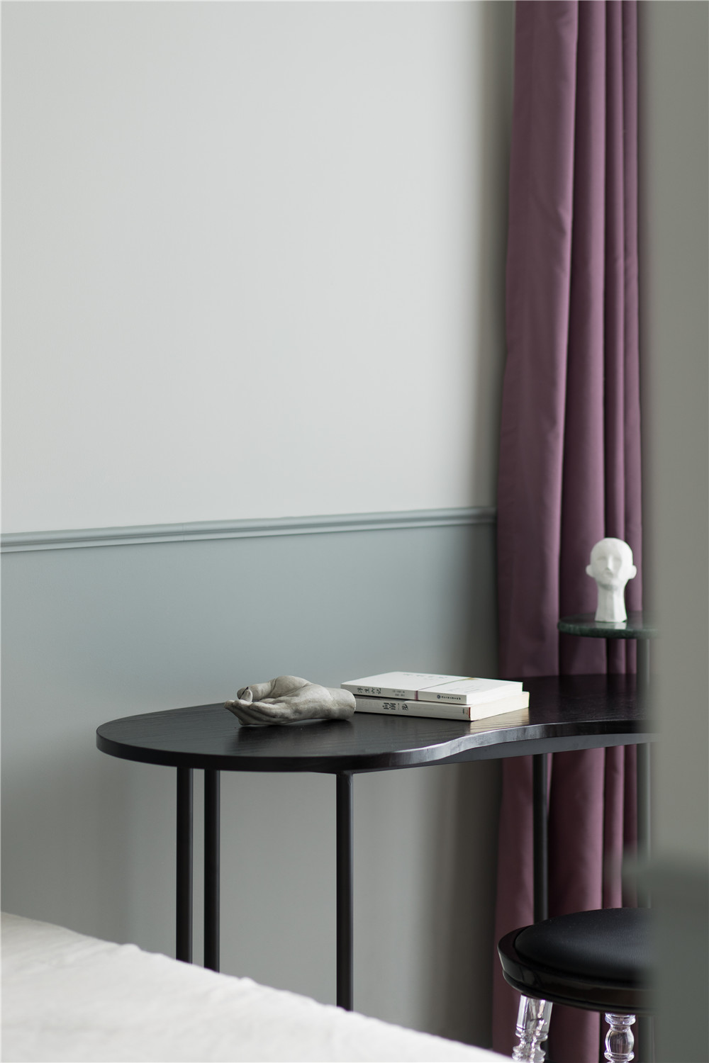 不落灰的90㎡绝美法式风,我一个洁癖居然看哭了