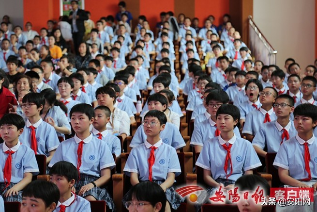 只须深植厚培自是满树繁花：看安阳市飞翔学校如何助学子圆梦