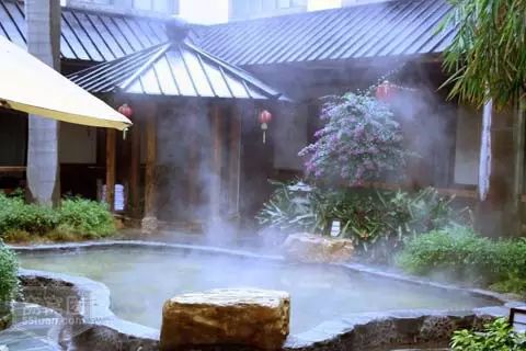 北京100元吃住泡温泉,北京哪里可以滑雪泡温泉