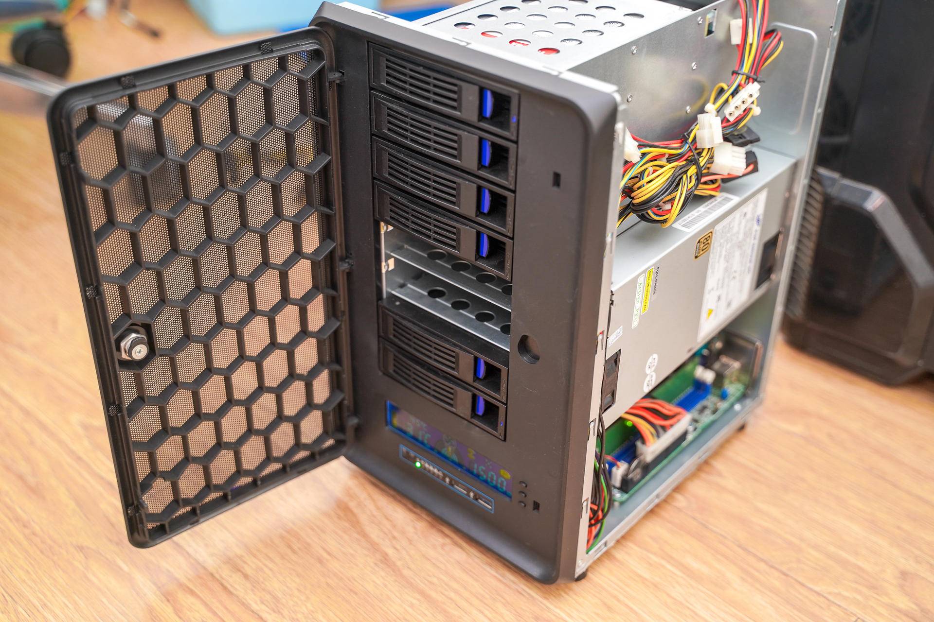 翼王组装电脑,翼王测评mac主机