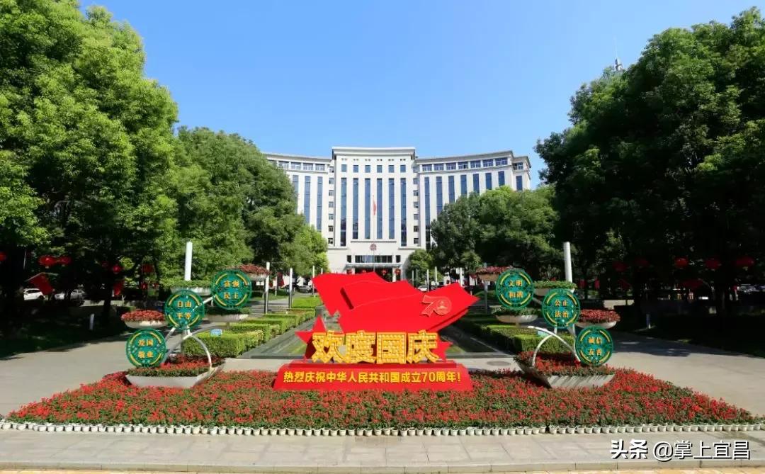 宜昌花海美景,宜昌哪里的花海最美