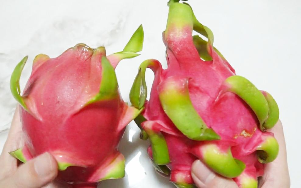 火龙果甜不甜看着就知道了,如何判断火龙果甜不甜