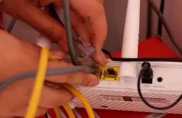 wifi连接光猫哪个接口不影响网速,wifi光猫网络配置怎么设置最佳