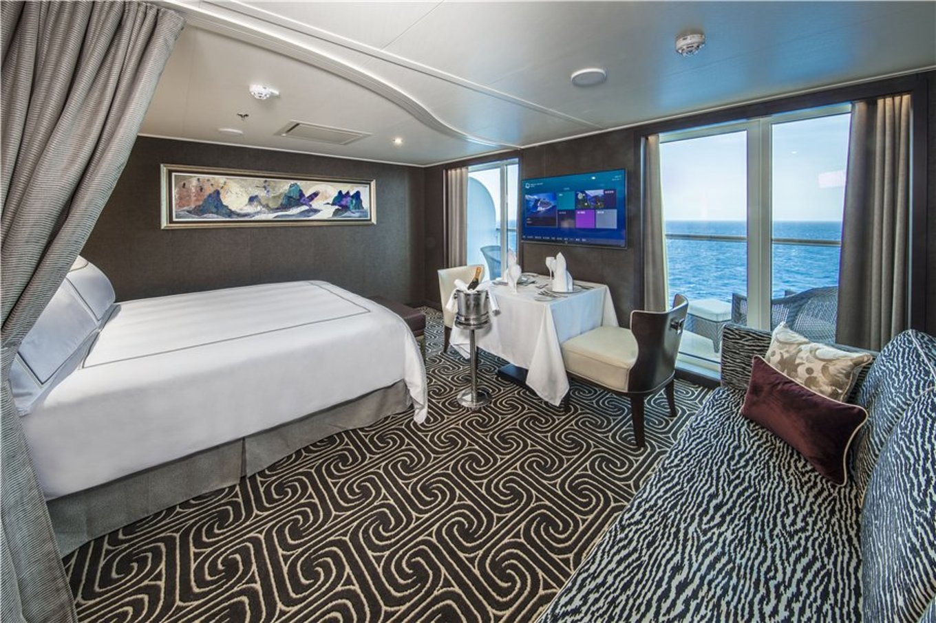 选择游轮出行,选择旅行的意义到底是什么