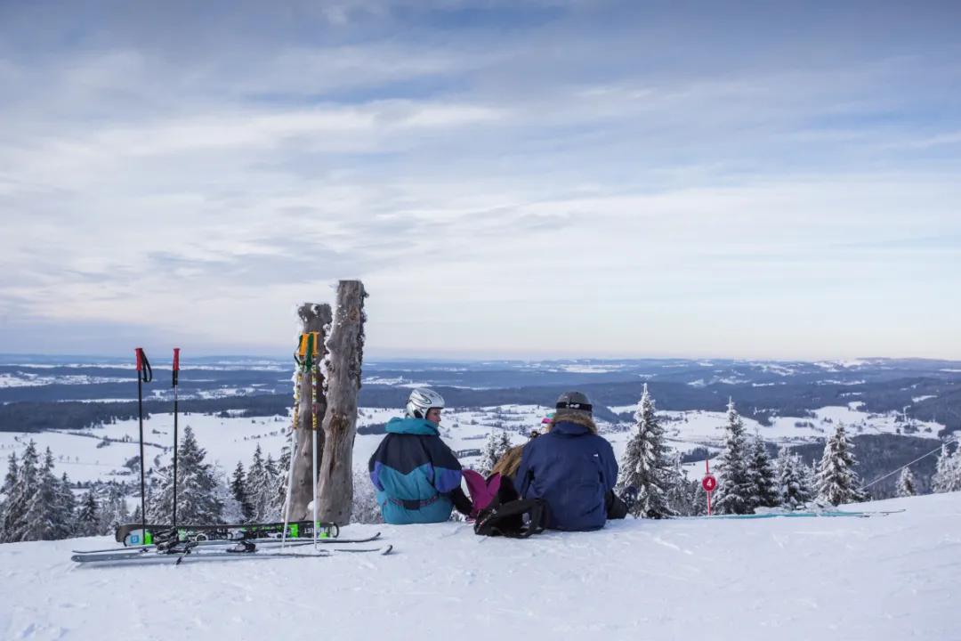 欧洲滑雪胜地,北欧周末户外体验之旅