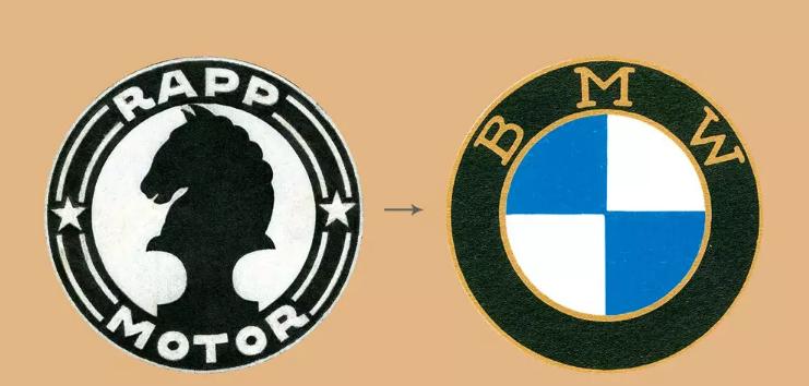 宝马车标冷知识,宝马车标简洁解释