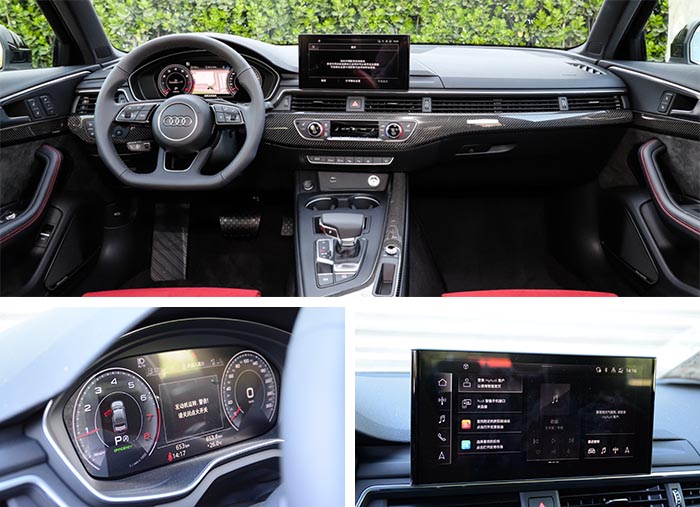 奥迪a4l最全测评,奥迪a4l真的是入门级最强的车么