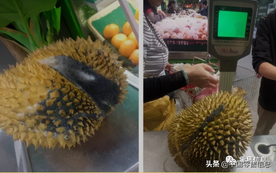 榴莲促销怎么陈列,榴莲营销方案100例