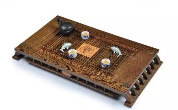 纯实木茶盘桌面专用茶盘,实木茶盘和水泥茶盘