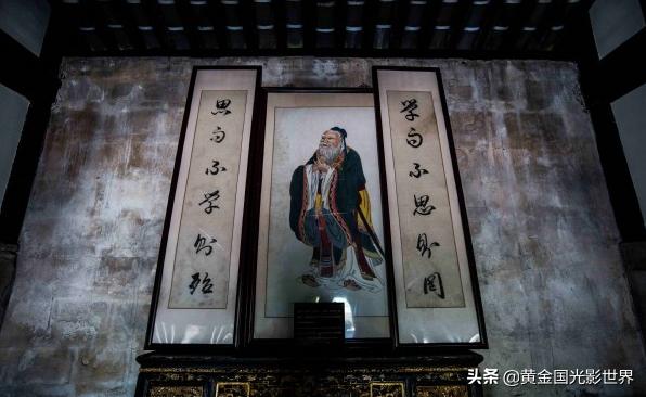 难道川西坝子还隐藏着帆船,古老的清代宅园,陈家桅杆浮出了水面