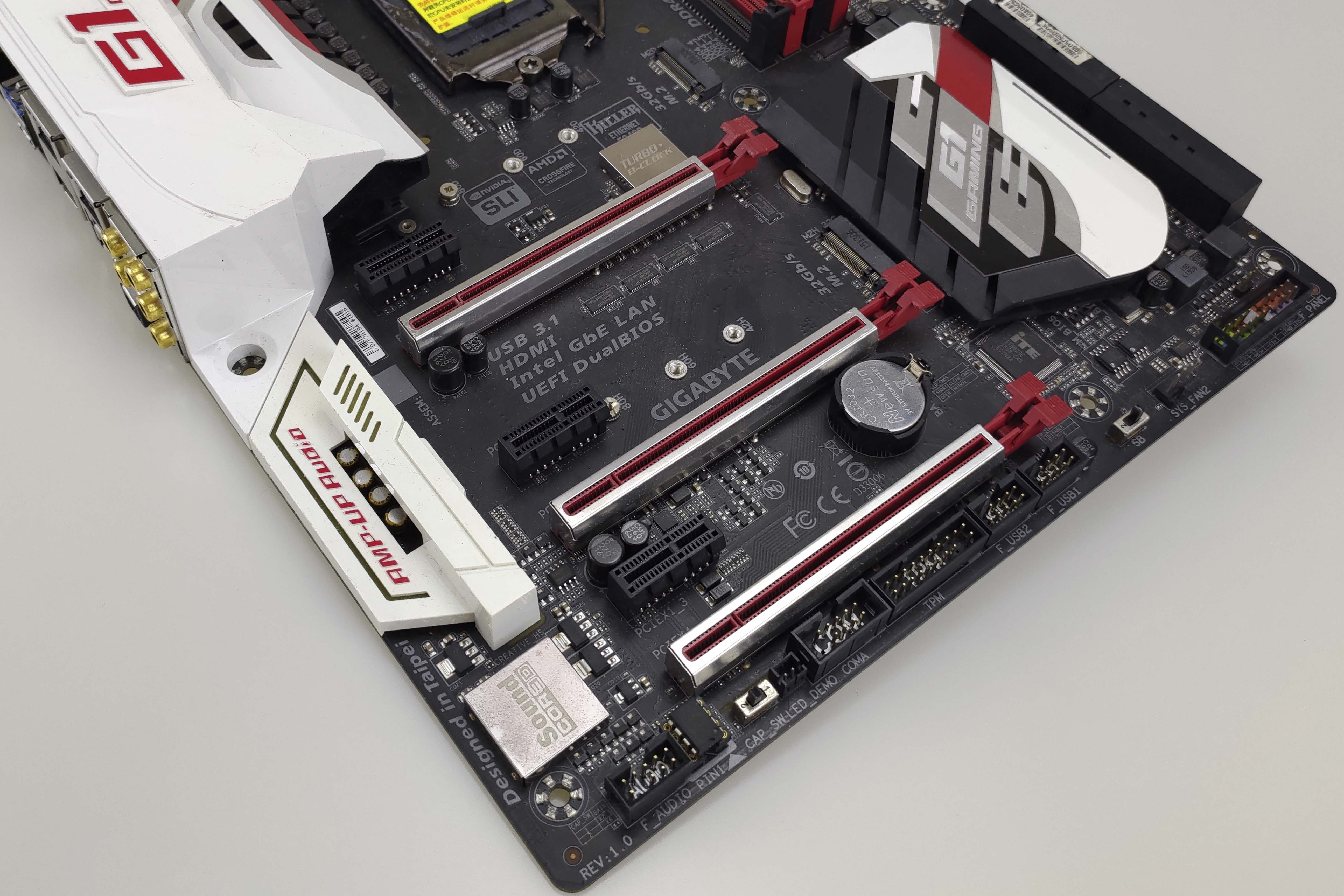 Z170魔改黑苹果主机搭建（上）——硬件搭建篇