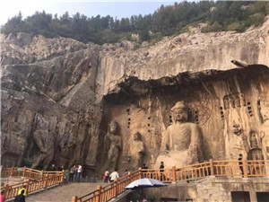 秋行豫西——李振峰