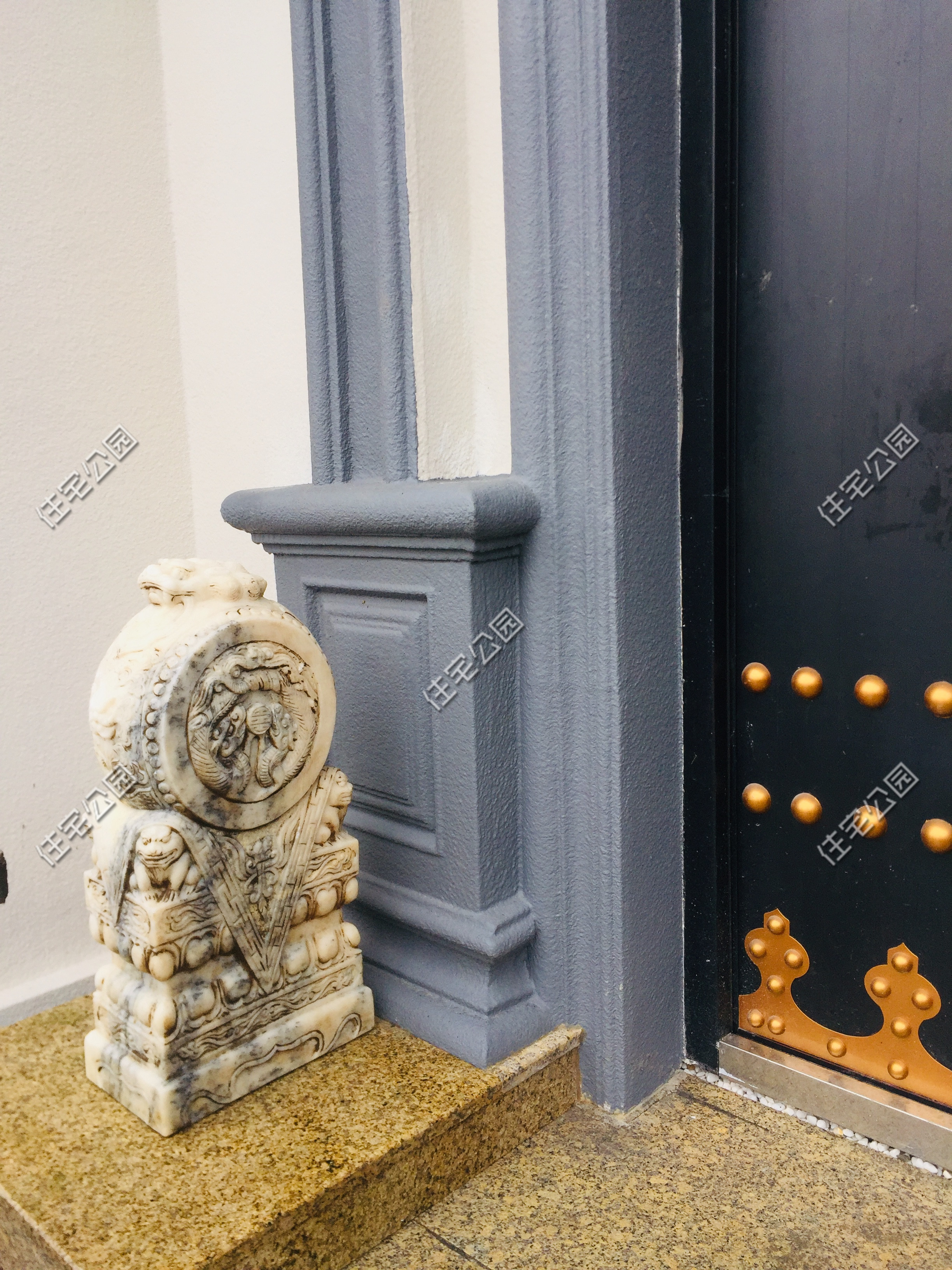 浙江土豪自建豪华别墅乔迁,90后小伙花30万自建别墅