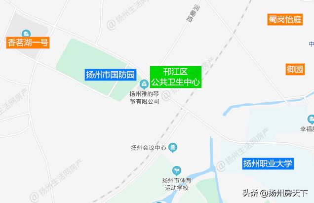 扬州新建医院名单,扬州即将新建的三甲医院