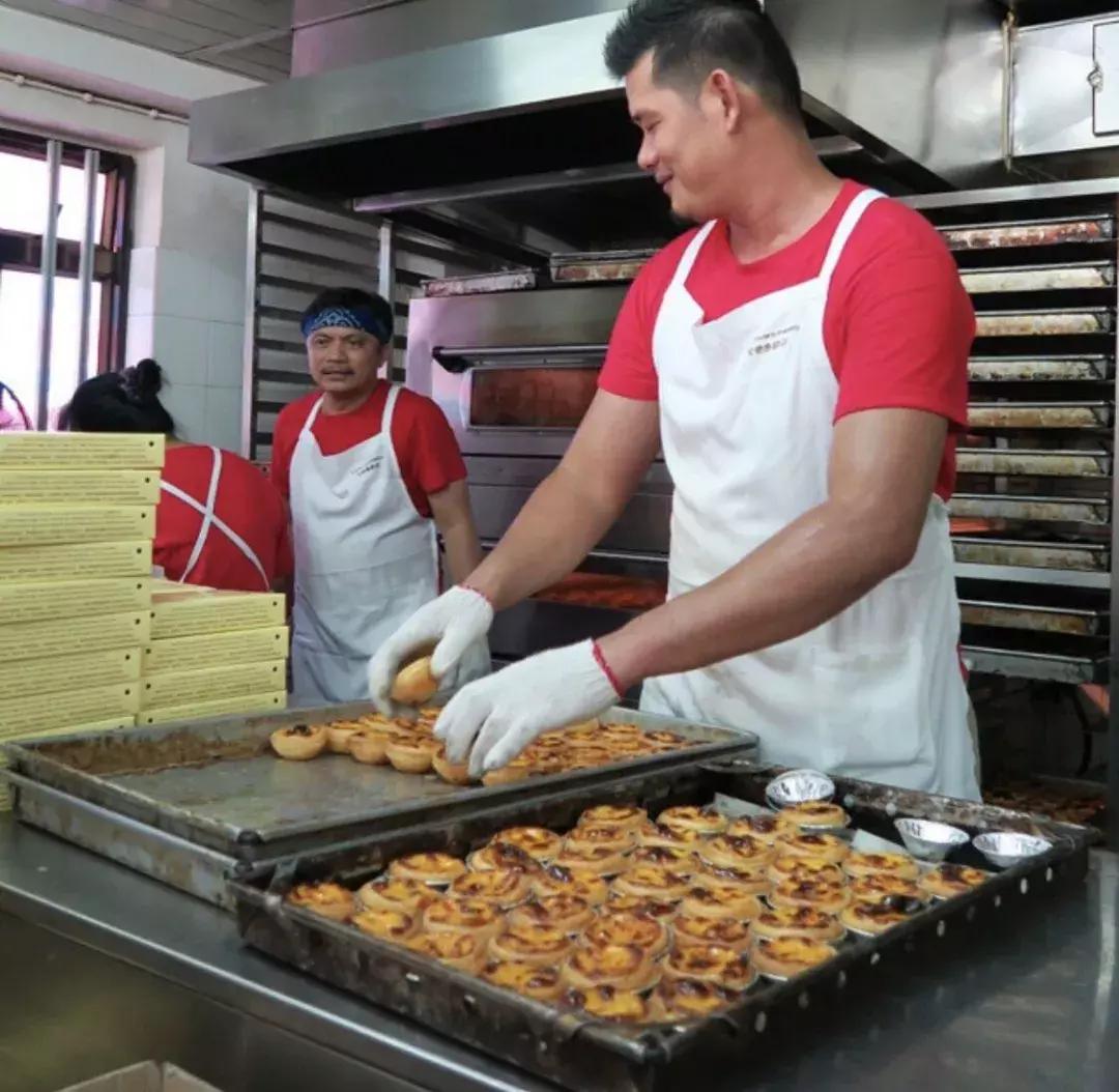 里斯本发明葡式蛋挞,肯德基蛋挞配方澳门