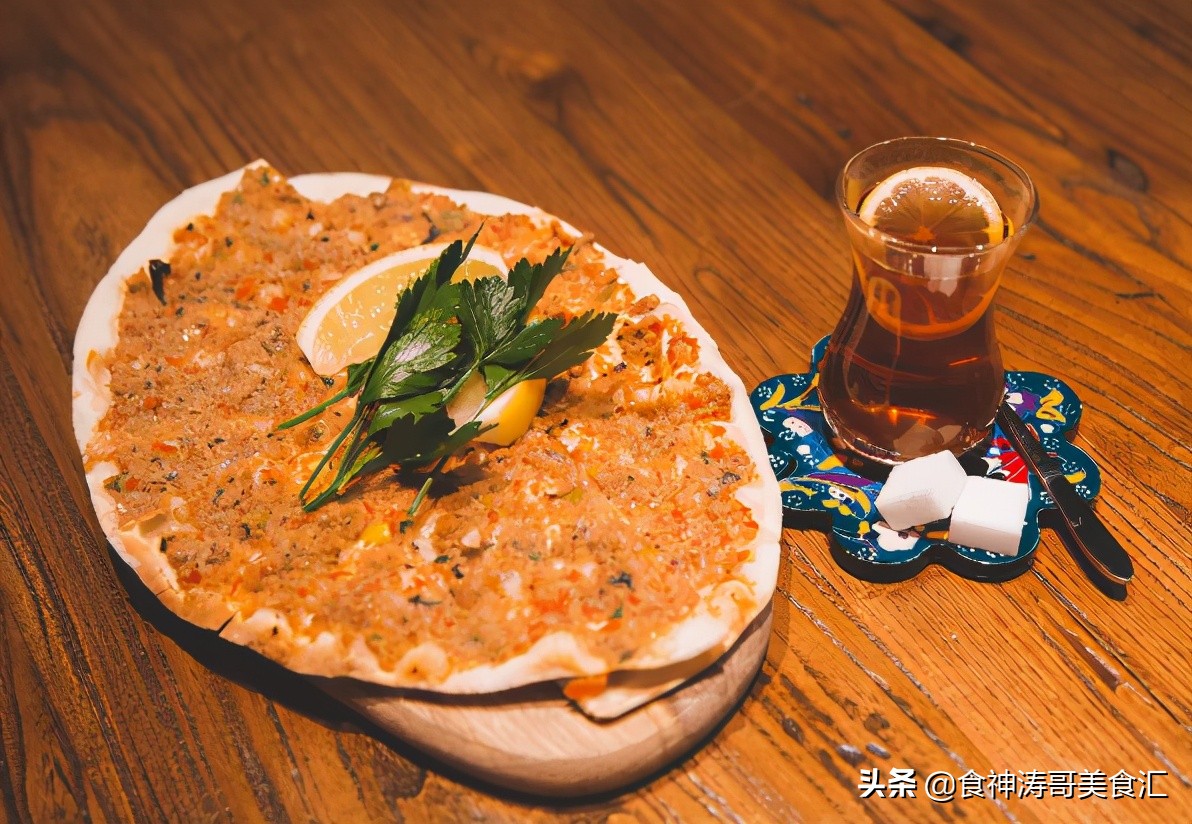 土耳其家庭的一日三餐，顿顿爱吃肉，为何很少得心血管疾病