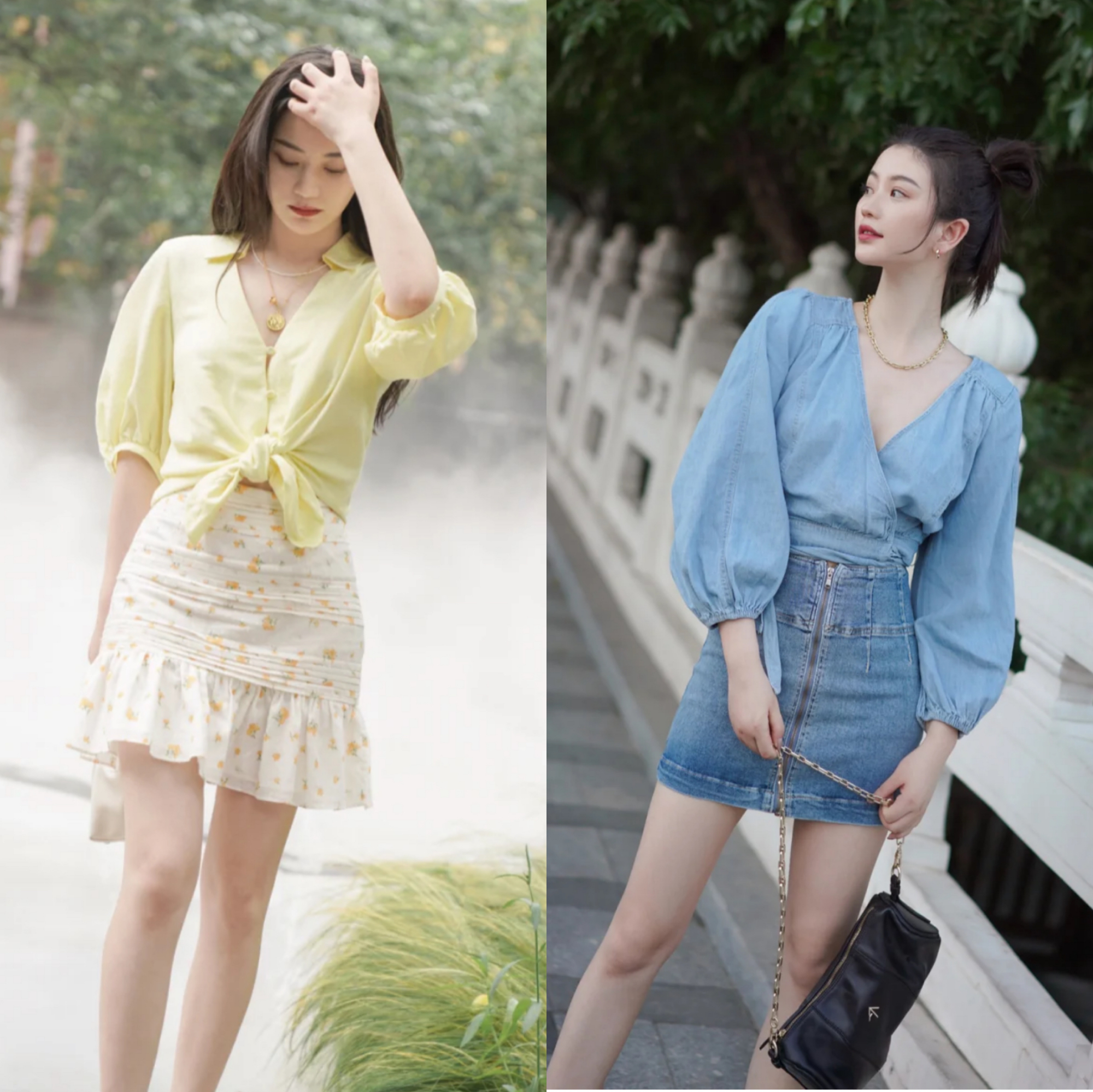 为什么你穿衣显土不好看,穿衣高级感穿搭