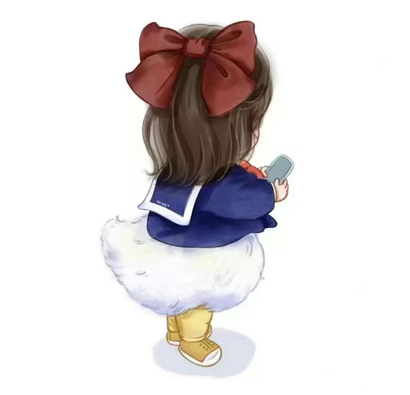 可可爱爱的闺蜜两人头像,可可爱爱闺蜜四人头像