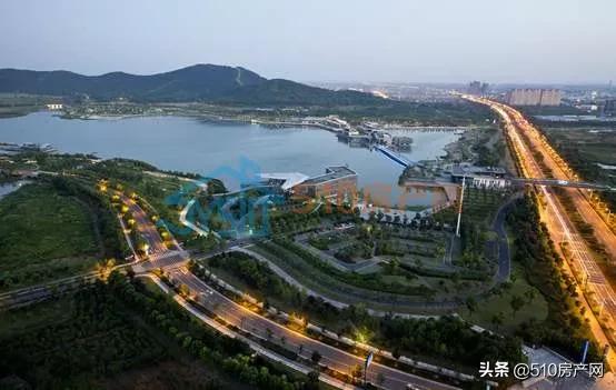 敔山湾临港,江阴临港新城和敔山湾