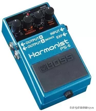 电吉他效果器术语中英文对照,电吉他技巧术语英文