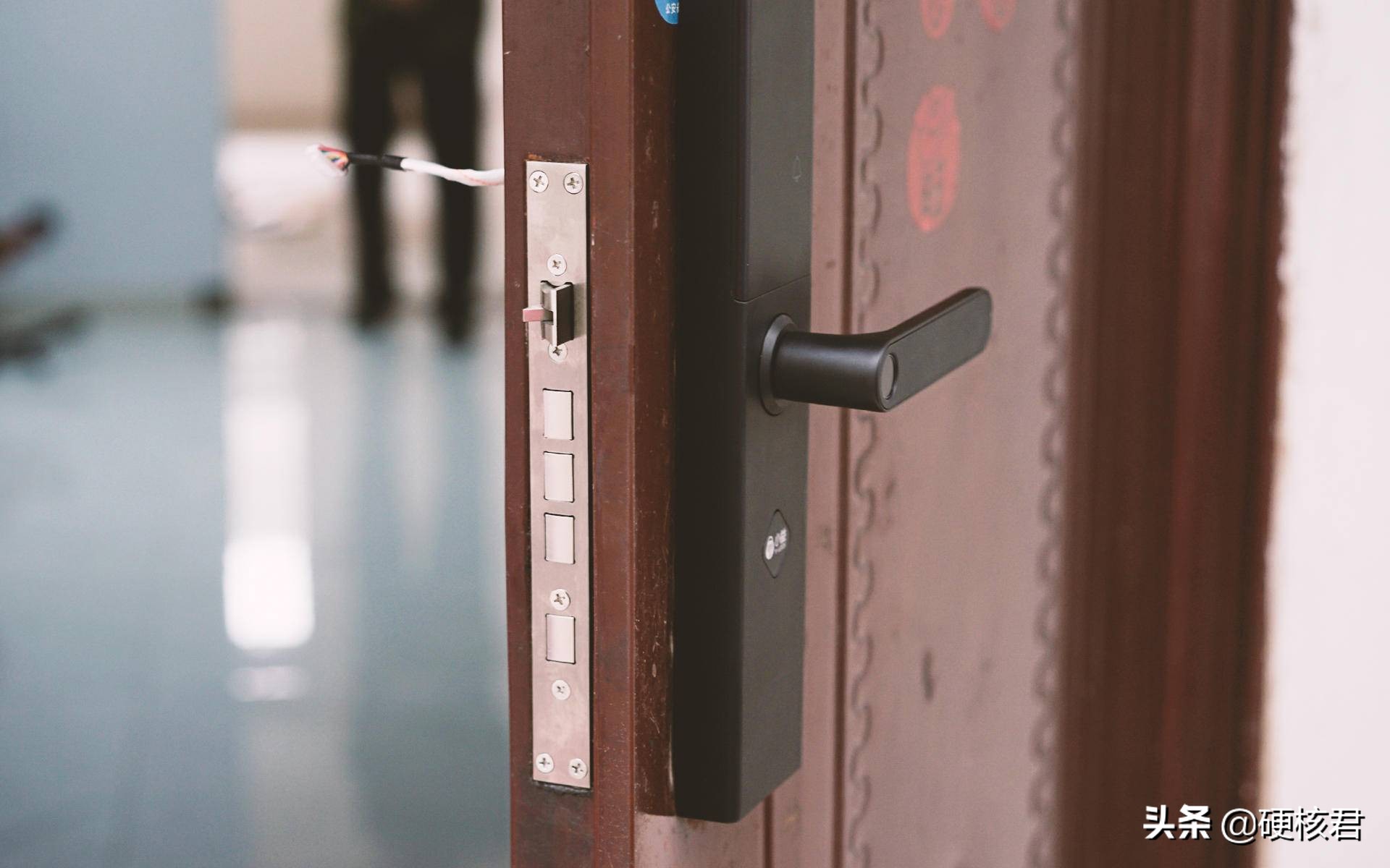 小益e205智能锁左开右开能通用吗,399元以内双开门智能指纹锁评测