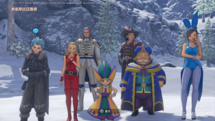 回合制战斗哪里爽?以《勇者斗恶龙11S》聊一聊